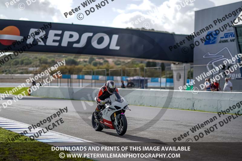 25 to 27th november 2017;Jerez;event digital images;motorbikes;no limits;peter wileman photography;trackday;trackday digital images